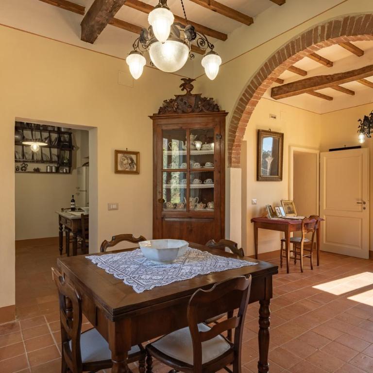 Podere La Cava - Casa con 2 Camere da Letto - 11
