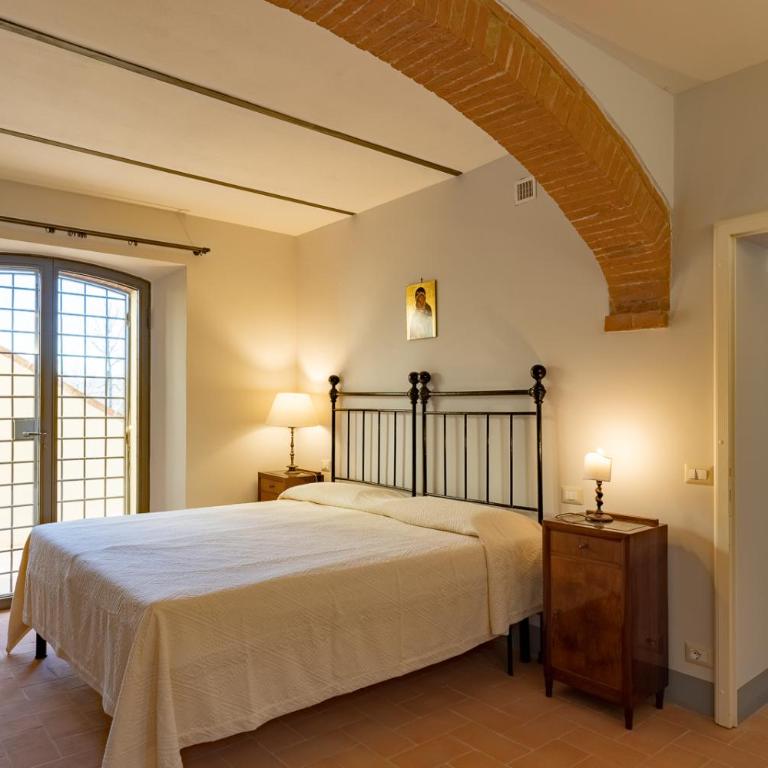 Podere La Cava - Casa con 1 Camera da Letto - 1