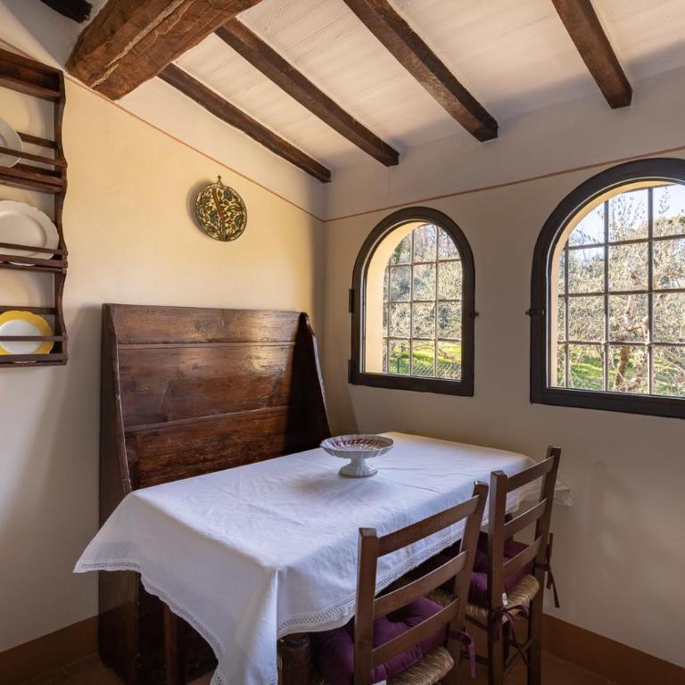 Podere La Cava - Casa con 3 Camere da Letto - 13