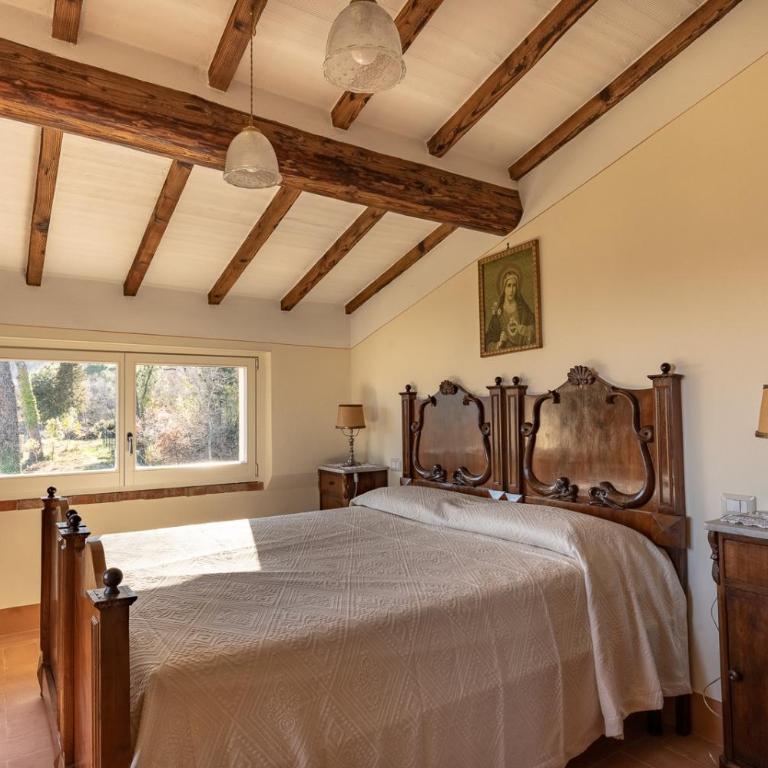 Podere La Cava - Casa con 3 Camere da Letto - 12