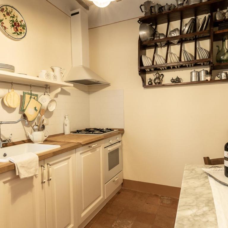 Podere La Cava - Casa con 2 Camere da Letto - 21