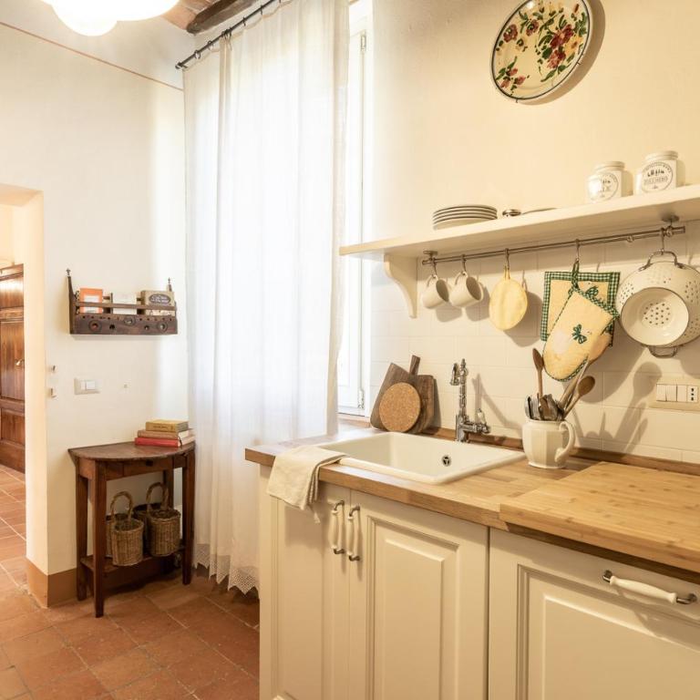Podere La Cava - Casa con 2 Camere da Letto - 27
