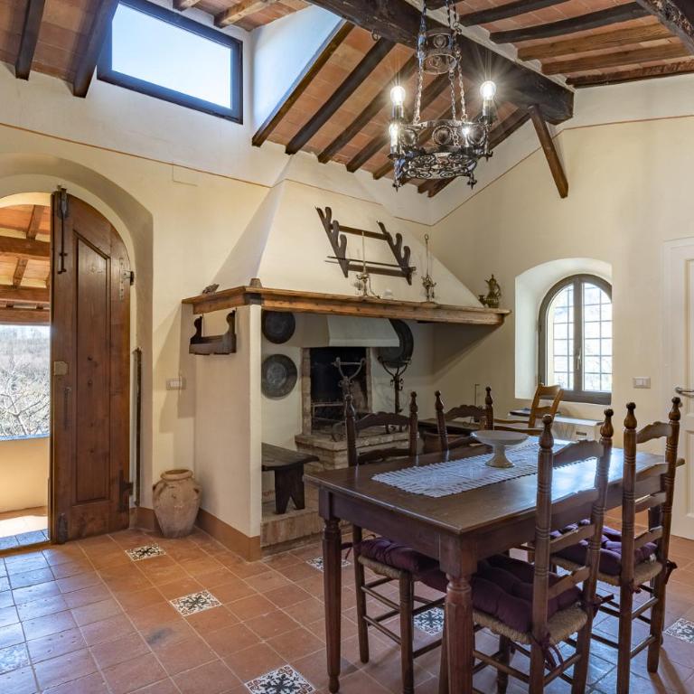Podere La Cava - Casa con 3 Camere da Letto - 28
