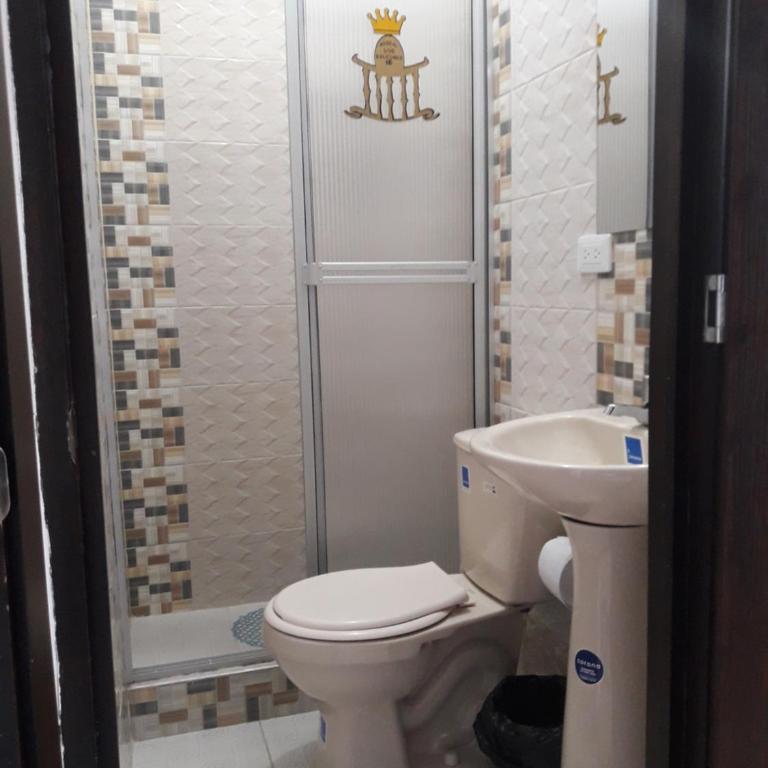 Hotel Los Balcones - Triple Room with Private Bathroom - 1
