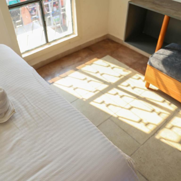 Hotel Urban - Superior Double Room with Two Double Beds - 4