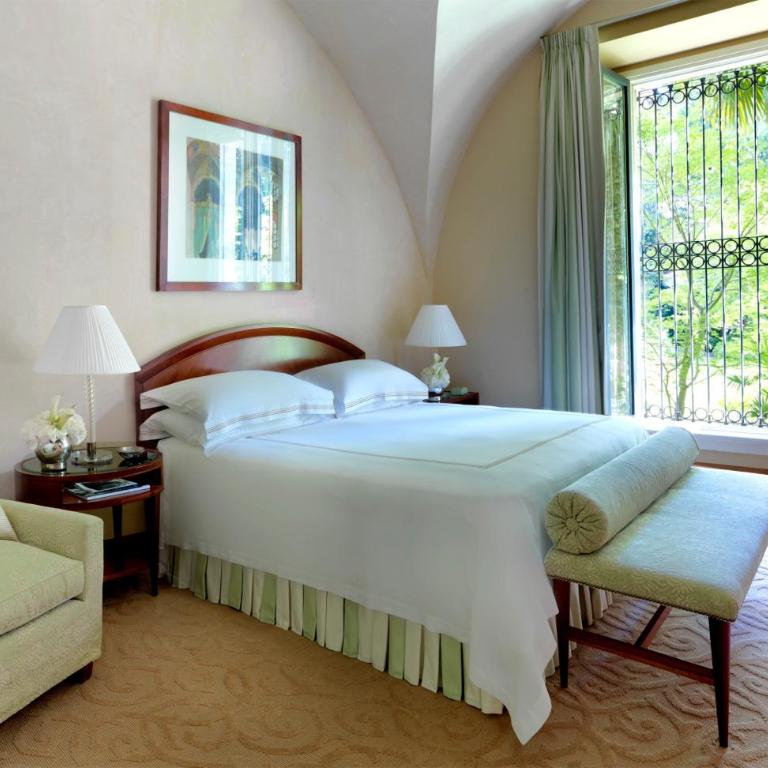 Four Seasons Hotel Milano - Suite Cloister King - 1