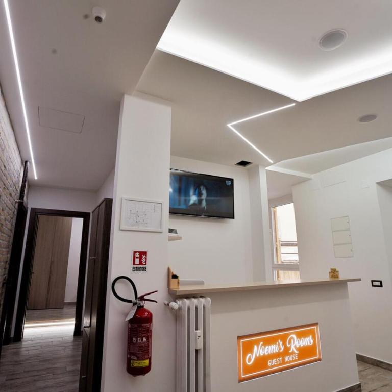Noemi's Rooms Guest House - Chambre Double Deluxe - 5