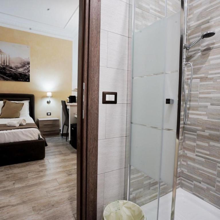 Noemi's Rooms Guest House - Chambre Double Deluxe - 2