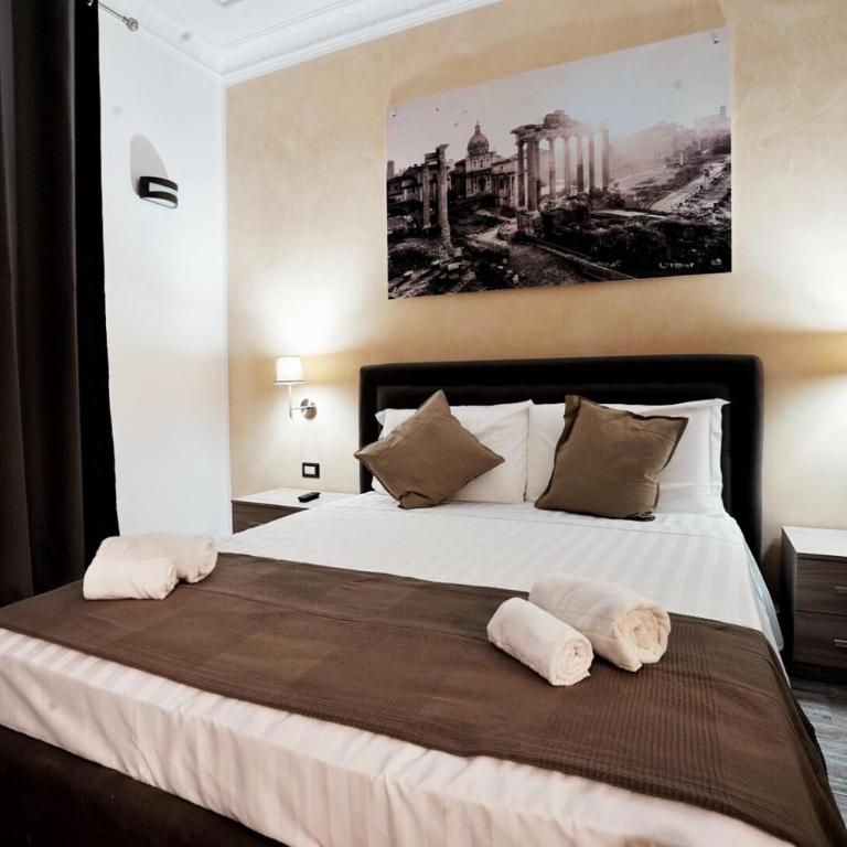 Noemi's Rooms Guest House - Chambre Double Deluxe - 3