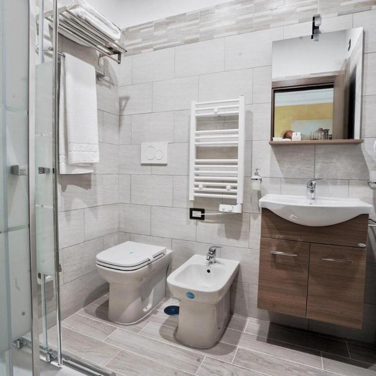 Noemi's Rooms Guest House - Chambre Double Deluxe - 6