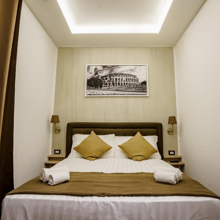 Noemi's Rooms Guest House - Chambre Double Deluxe - 4