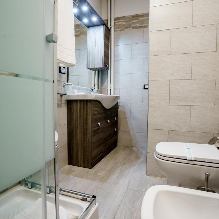 Noemi's Rooms Guest House - Chambre Double Deluxe - 2