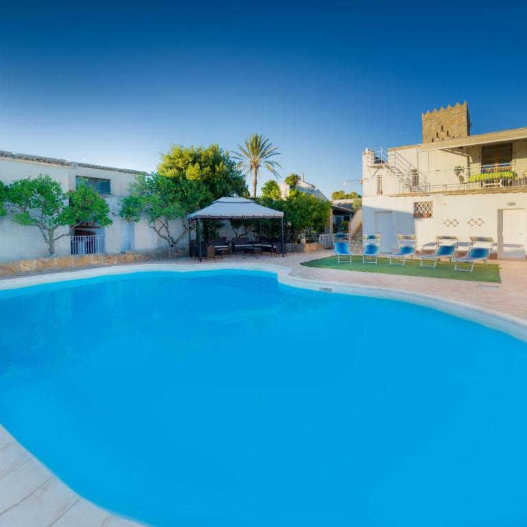 Baglio Sciacca - Xenia Sicily Villas - Villa con Piscina Privata - 1