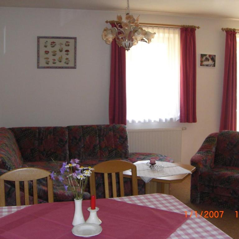 Ferienhäuser Thalbach - Apartamento de 1 dormitorio - 3