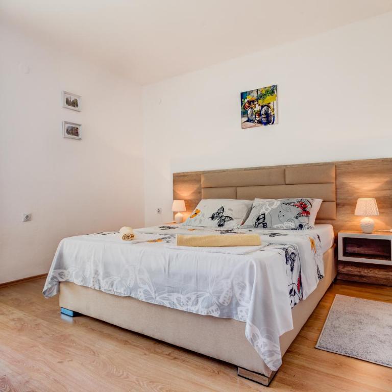 Libra Apartments - Apartman sa Pogledom na More - 3