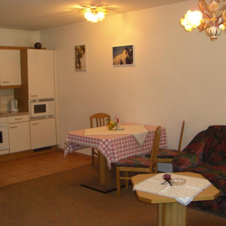 Ferienhäuser Thalbach - Apartamento de 1 dormitorio - 6