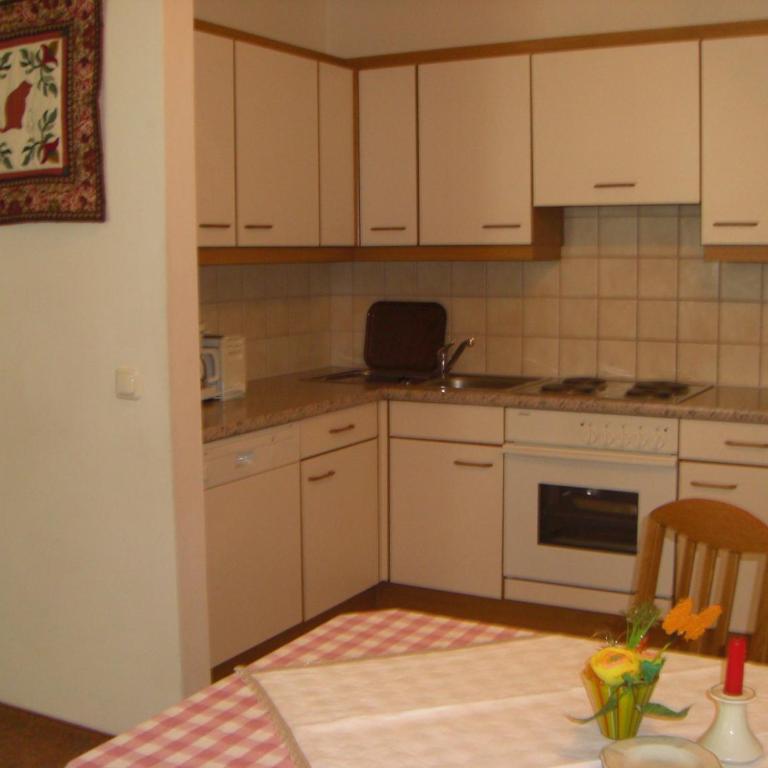 Ferienhäuser Thalbach - Apartamento de 1 dormitorio - 2