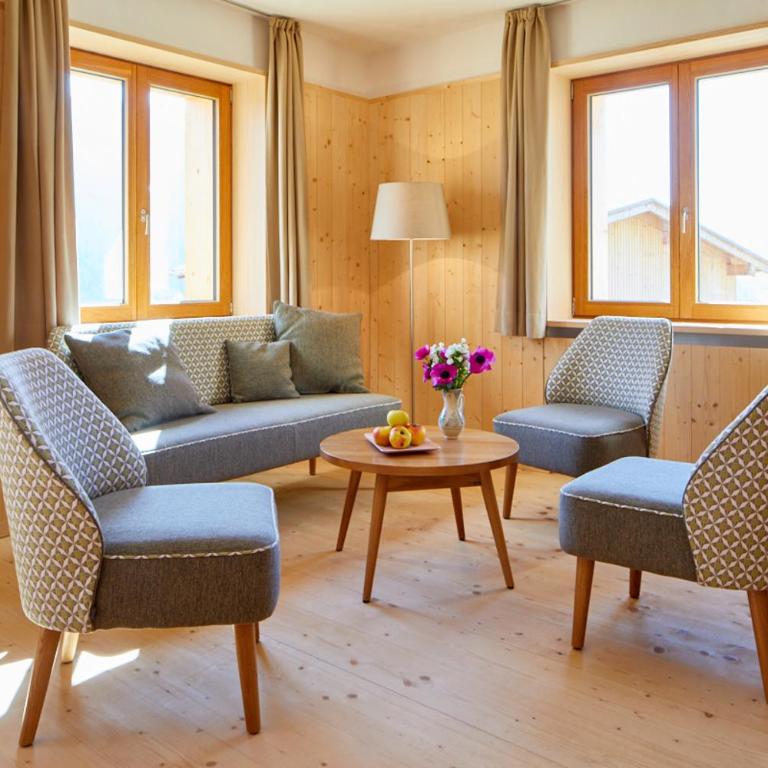 Wieshütten - fewo-badhindelang - Apartment mit 3 Schlafzimmern - 12