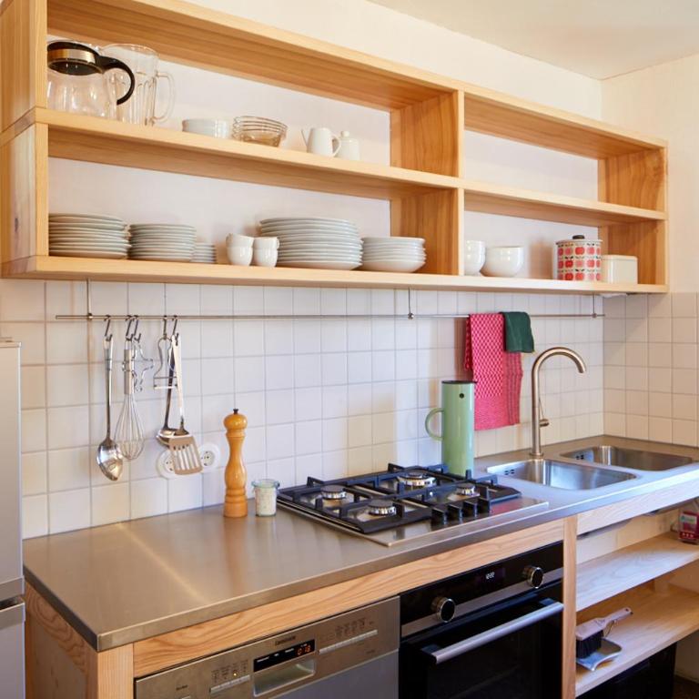 Wieshütten - fewo-badhindelang - Apartment mit 3 Schlafzimmern - 15