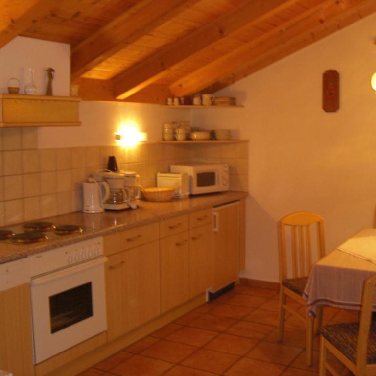 Ferienhäuser Thalbach - Apartamento de 2 dormitorios - 5