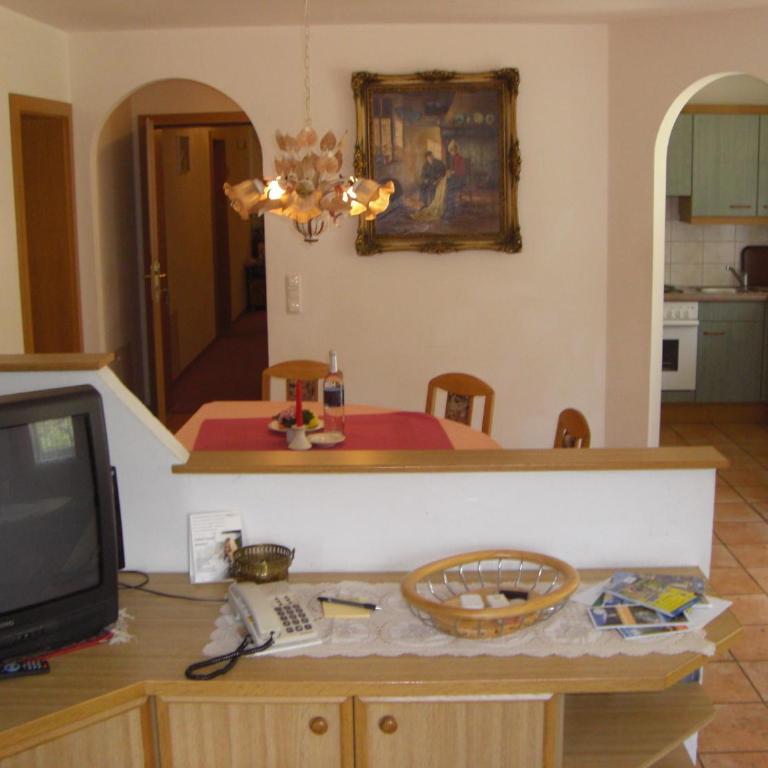 Ferienhäuser Thalbach - Apartamento de 2 dormitorios - 1