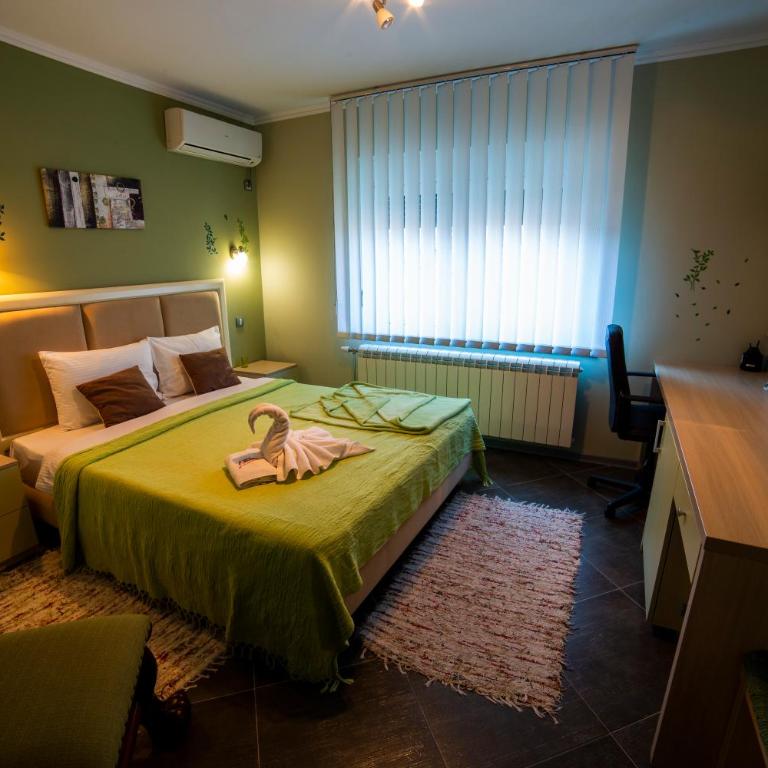 Garni Hotel Lama - Superior Single Room - 2