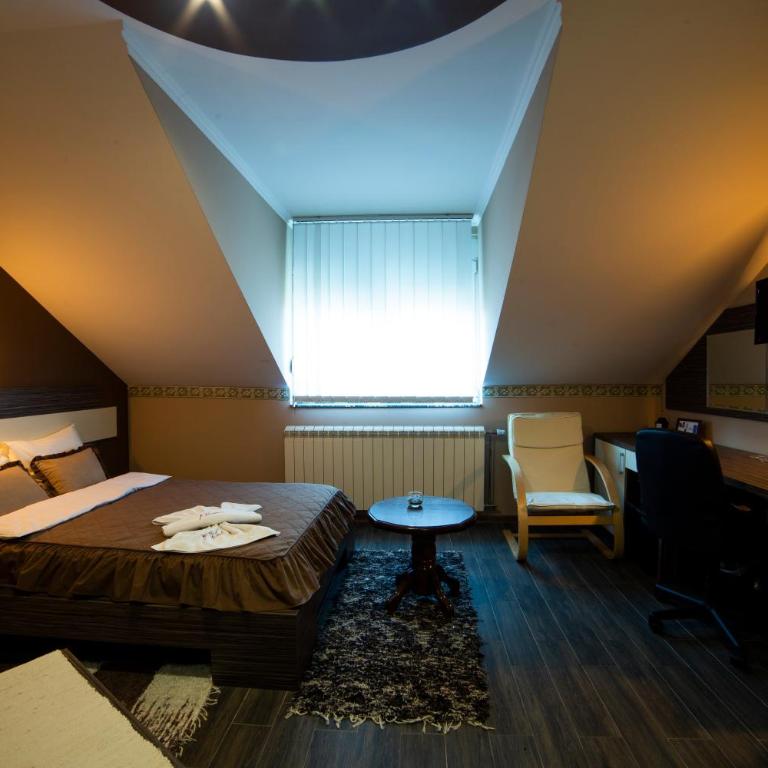Garni Hotel Lama - Superior Single Room - 1