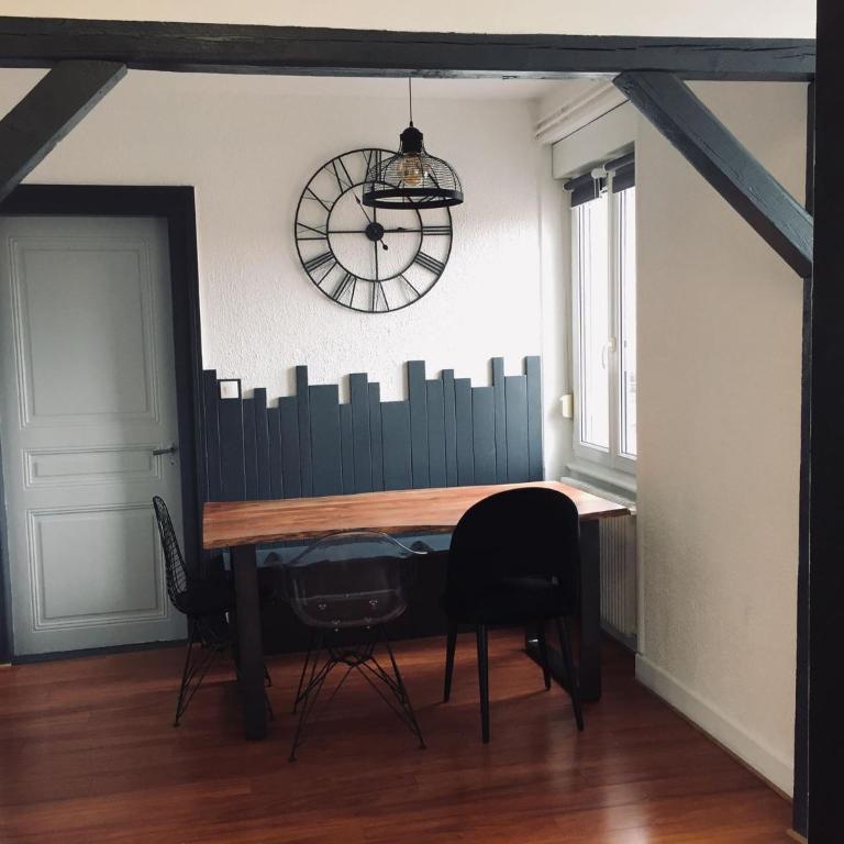 Gîte Hopla 2 chambres - Two-Bedroom Apartment - 15