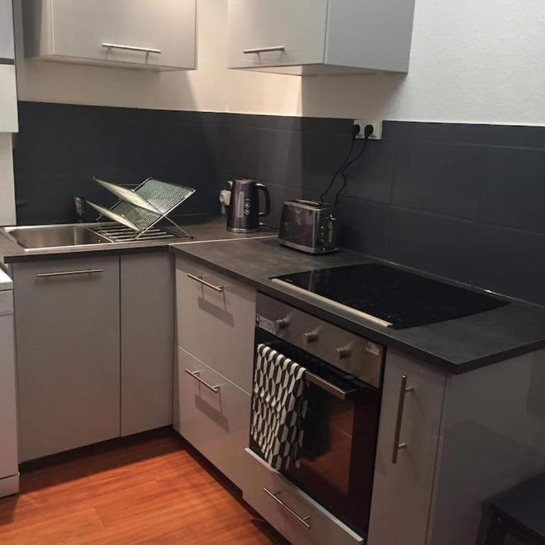 Gîte Hopla 2 chambres - Two-Bedroom Apartment - 19