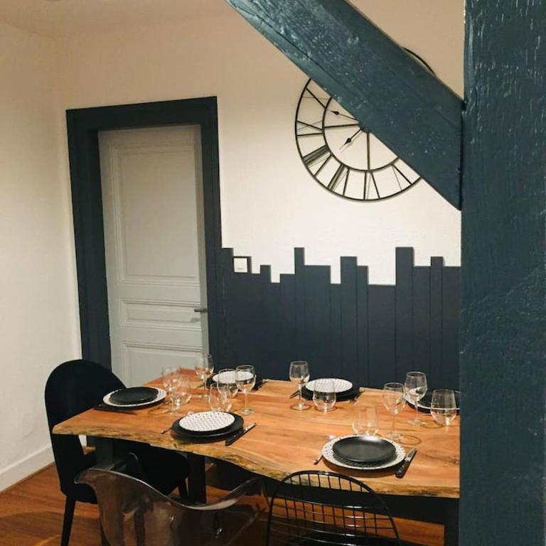 Gîte Hopla 2 chambres - Two-Bedroom Apartment - 18