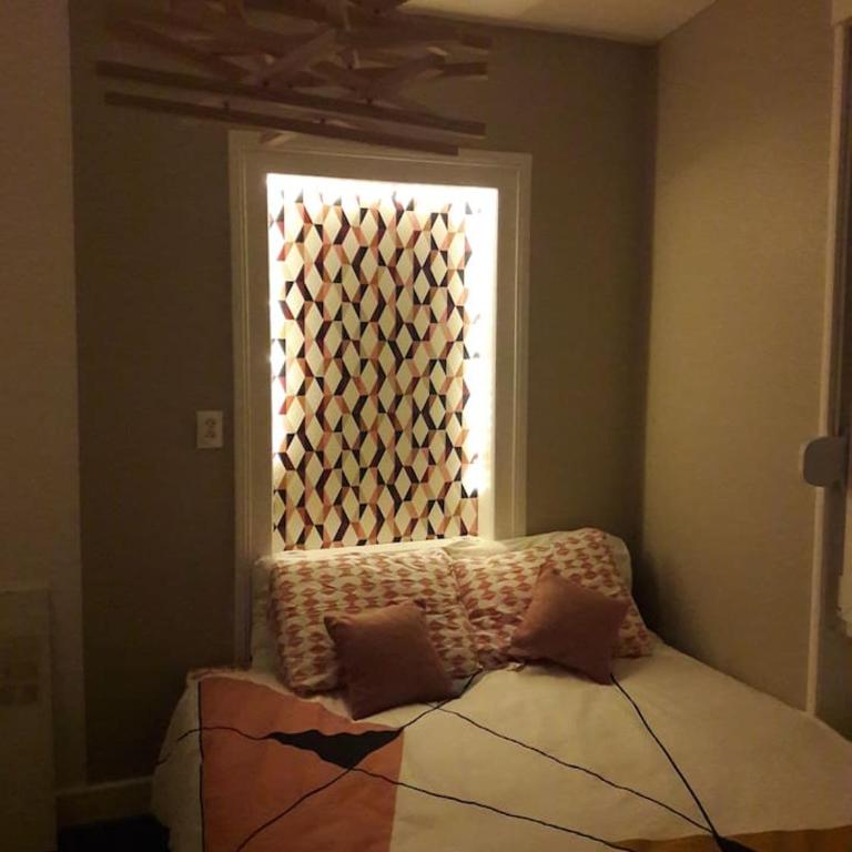 Gîte Hopla 2 chambres - Two-Bedroom Apartment - 17