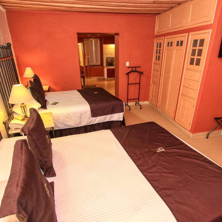 La Casona de Don Lucas - Suite Superior - 6