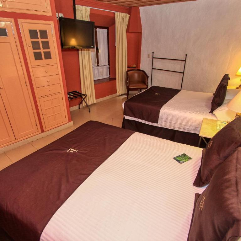 La Casona de Don Lucas - Suite Superior - 7