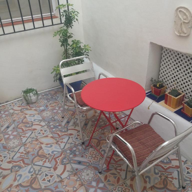 Boutique Hostal "Casa Justa" - Habitación Doble con terraza - 4