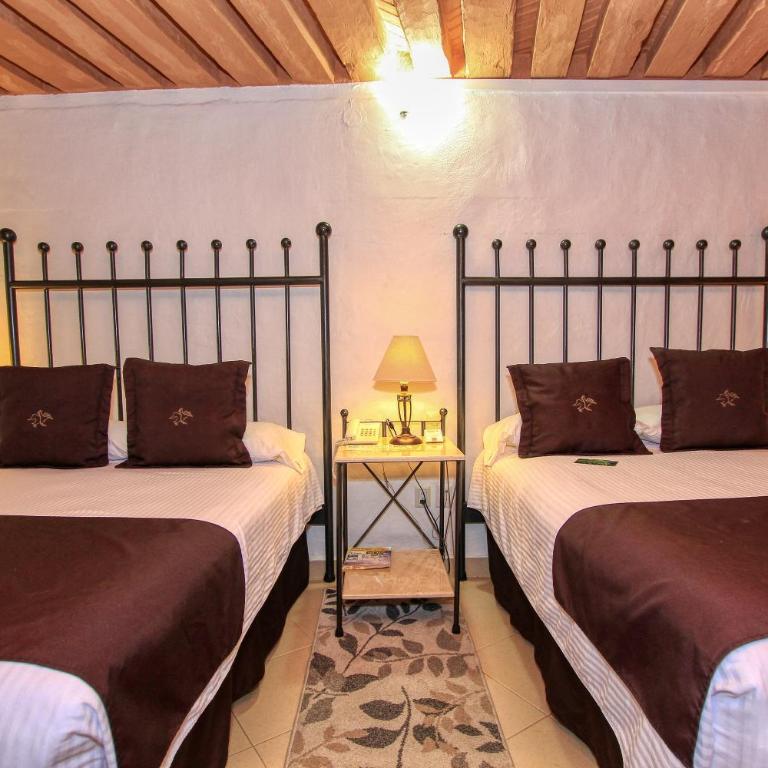 La Casona de Don Lucas - Suite Superior - 8