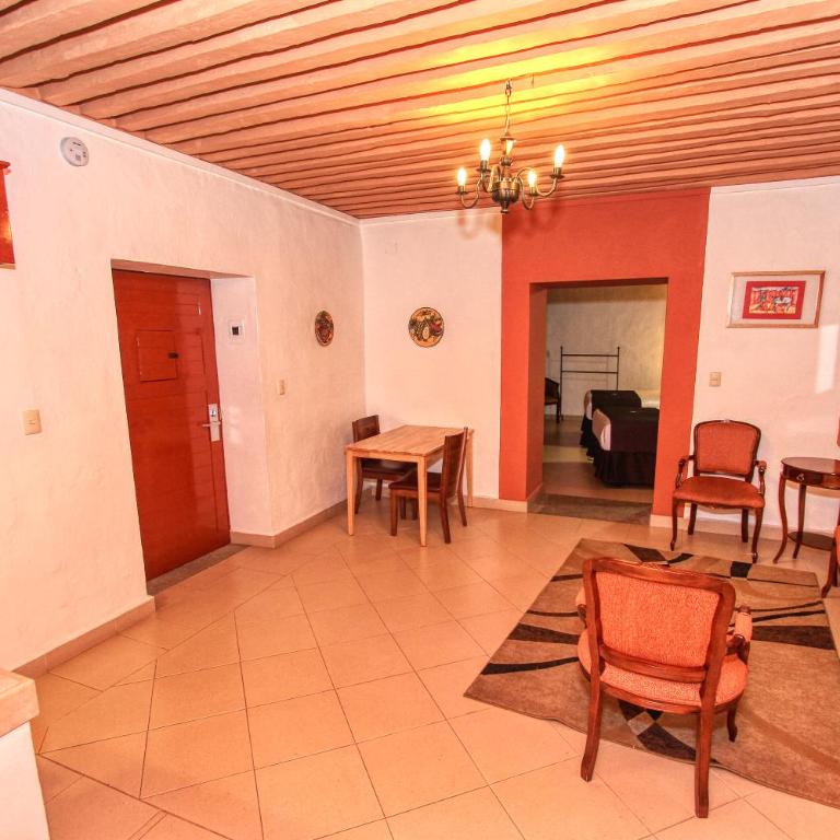 La Casona de Don Lucas - Suite Superior - 10