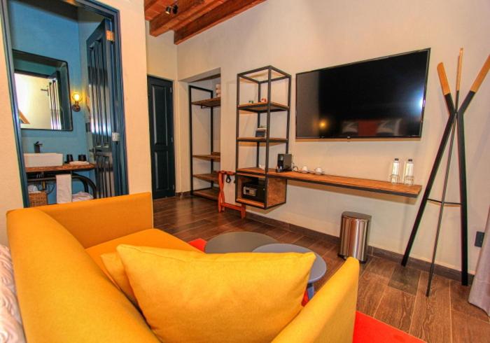 Antigua Trece Hotel Fusión & SPA - Jr Suite King - 12