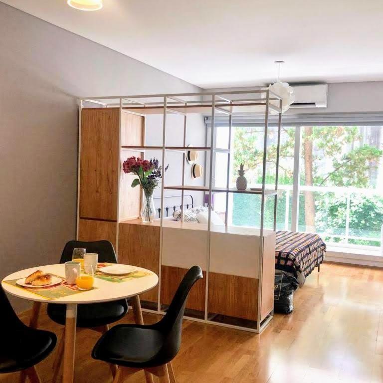 Studio Tagle, Recoleta. Best and Chic Location- BBQ/POOL - Apartamento con balcón - 17