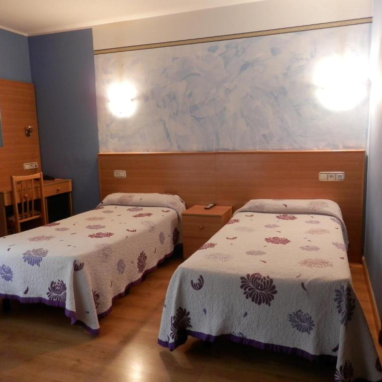Hotel Doña Maria - Habitación Doble - 1 o 2 camas - 1