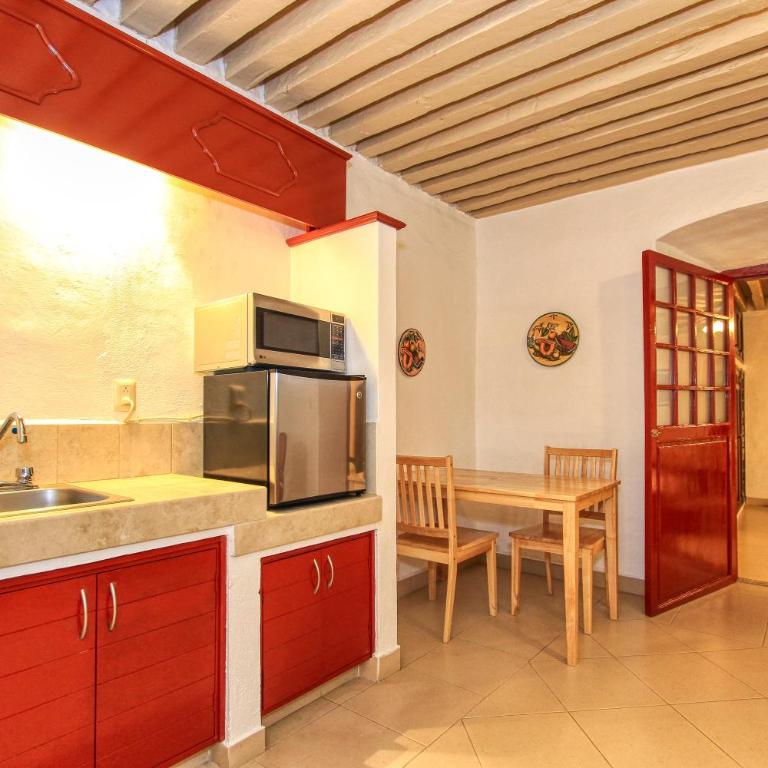 La Casona de Don Lucas - Habitación con cama extragrande. - 6