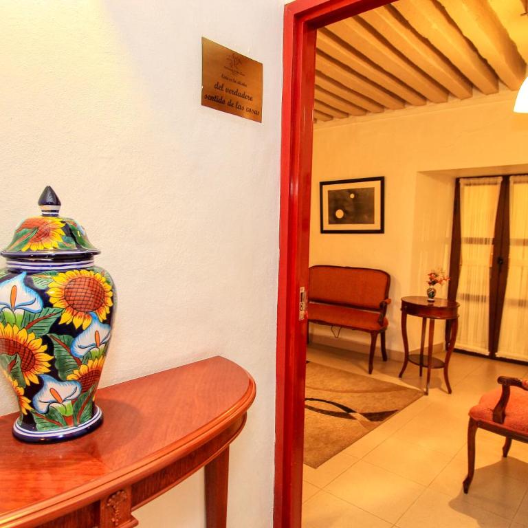 La Casona de Don Lucas - Habitación con cama extragrande. - 8