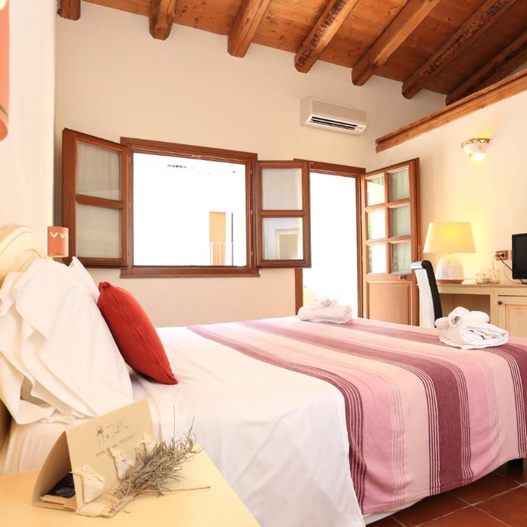 Alghero Resort Country Hotel & Spa - Camera Matrimoniale Classic - 4