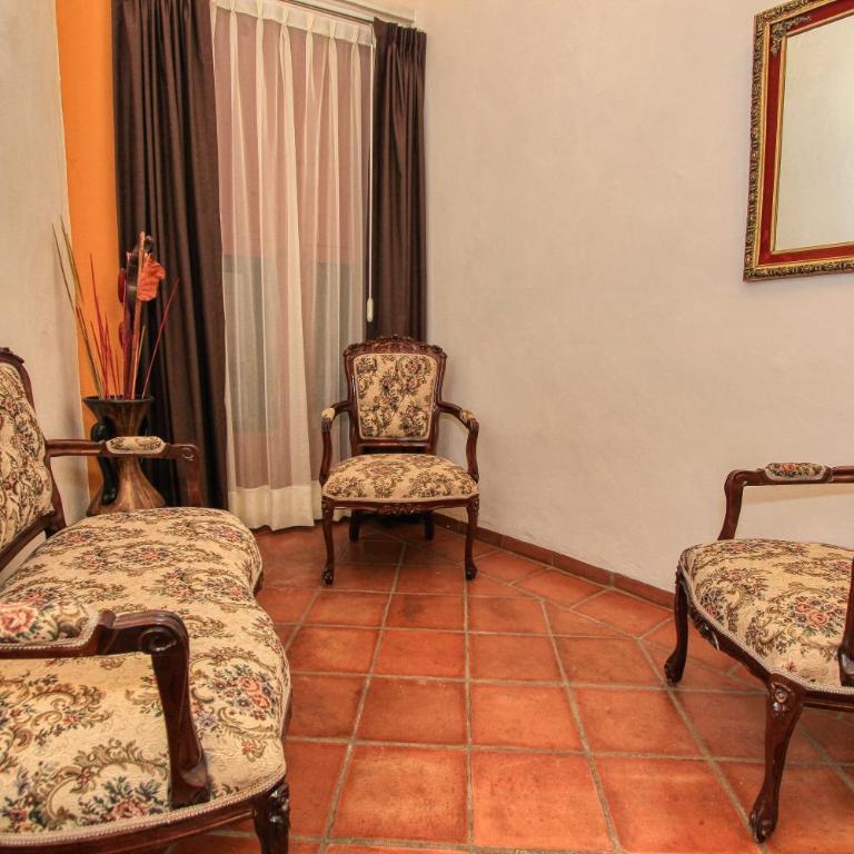 La Casona de Don Lucas - Suite Superior - 1