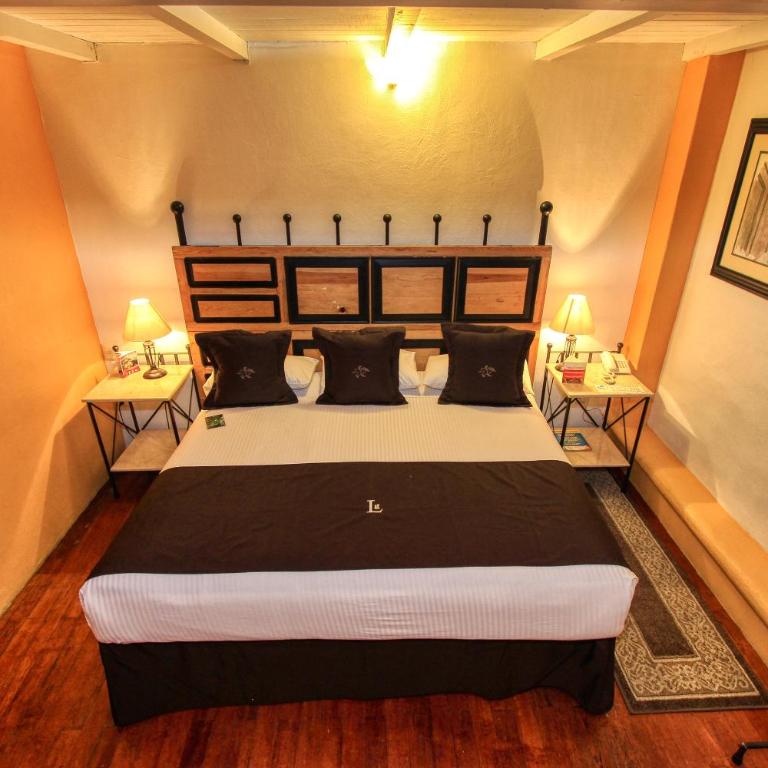 La Casona de Don Lucas - Suite Dúplex - 7