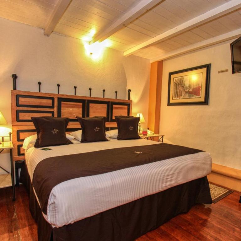 La Casona de Don Lucas - Suite Dúplex - 12