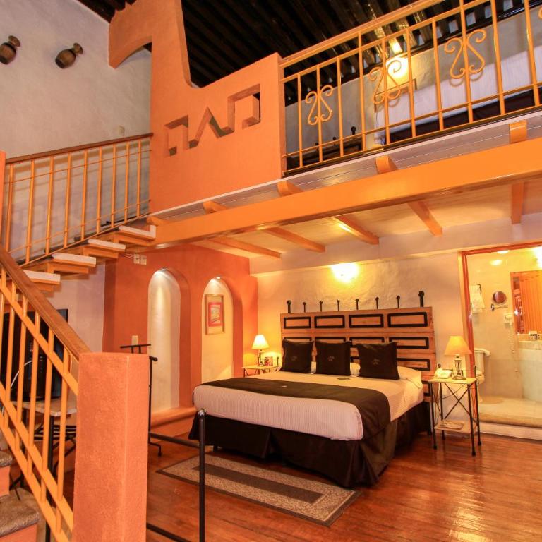 La Casona de Don Lucas - Suite Dúplex - 6