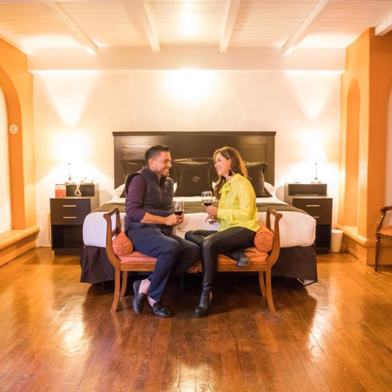 La Casona de Don Lucas - Suite Dúplex - 16