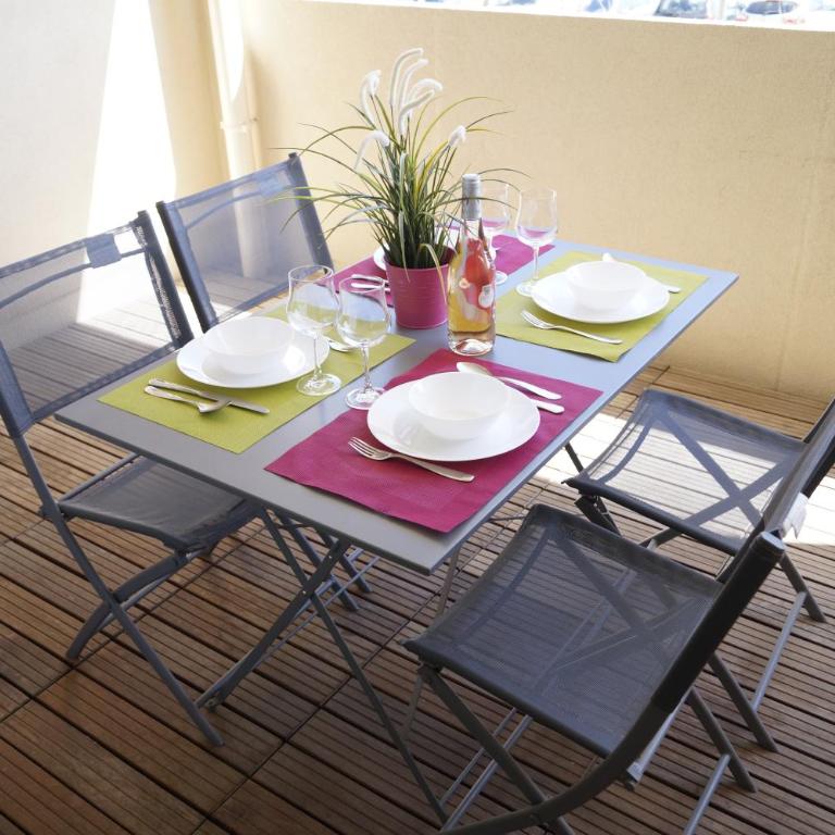 Cittazen Aix-en-Provence - Entre gare TGV et centre ville, calme et confort moderne - Appartement 1 Chambre - 9