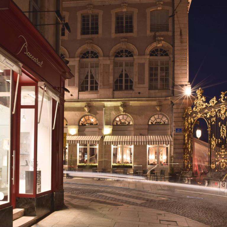 La Duchesse - Loveroom Moonlove Place Stanislas - Appartement Supérieur - 31