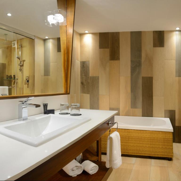 Hard Rock Hotel Guadalajara - Deluxe 2 Double Beds Room - 1